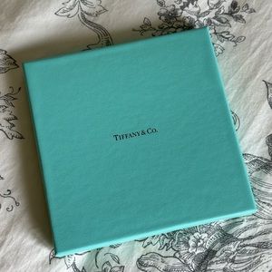 Tiffany & Co. Jewelry Gift Box